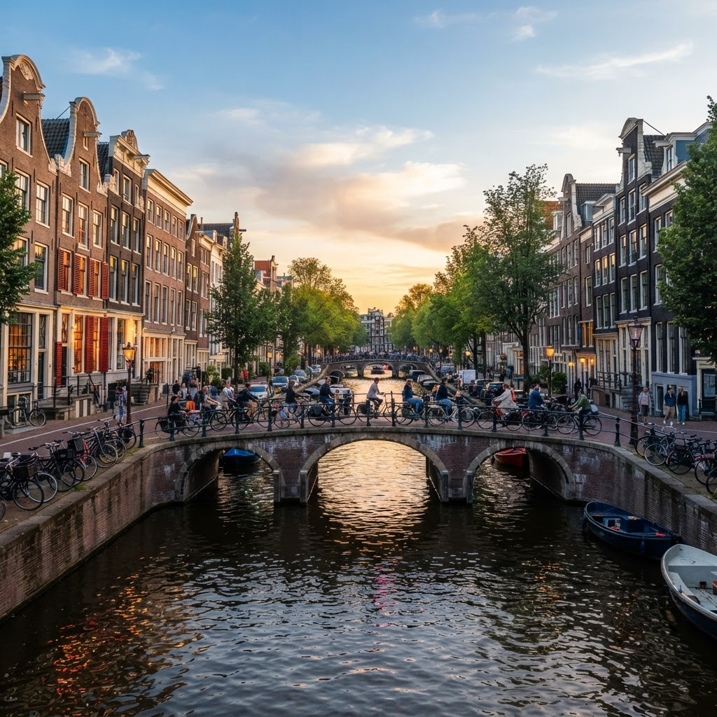 Ámsterdam, Países Bajos