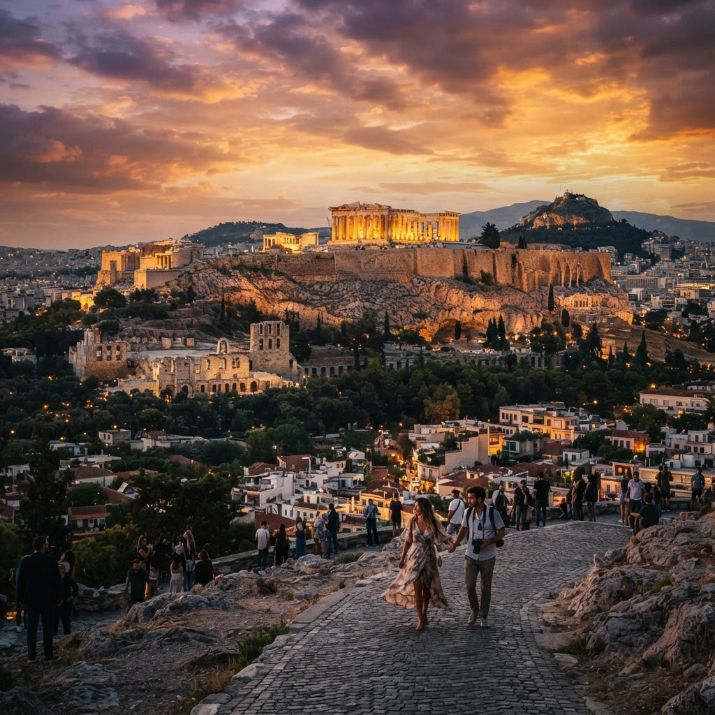 Atenas, Grecia