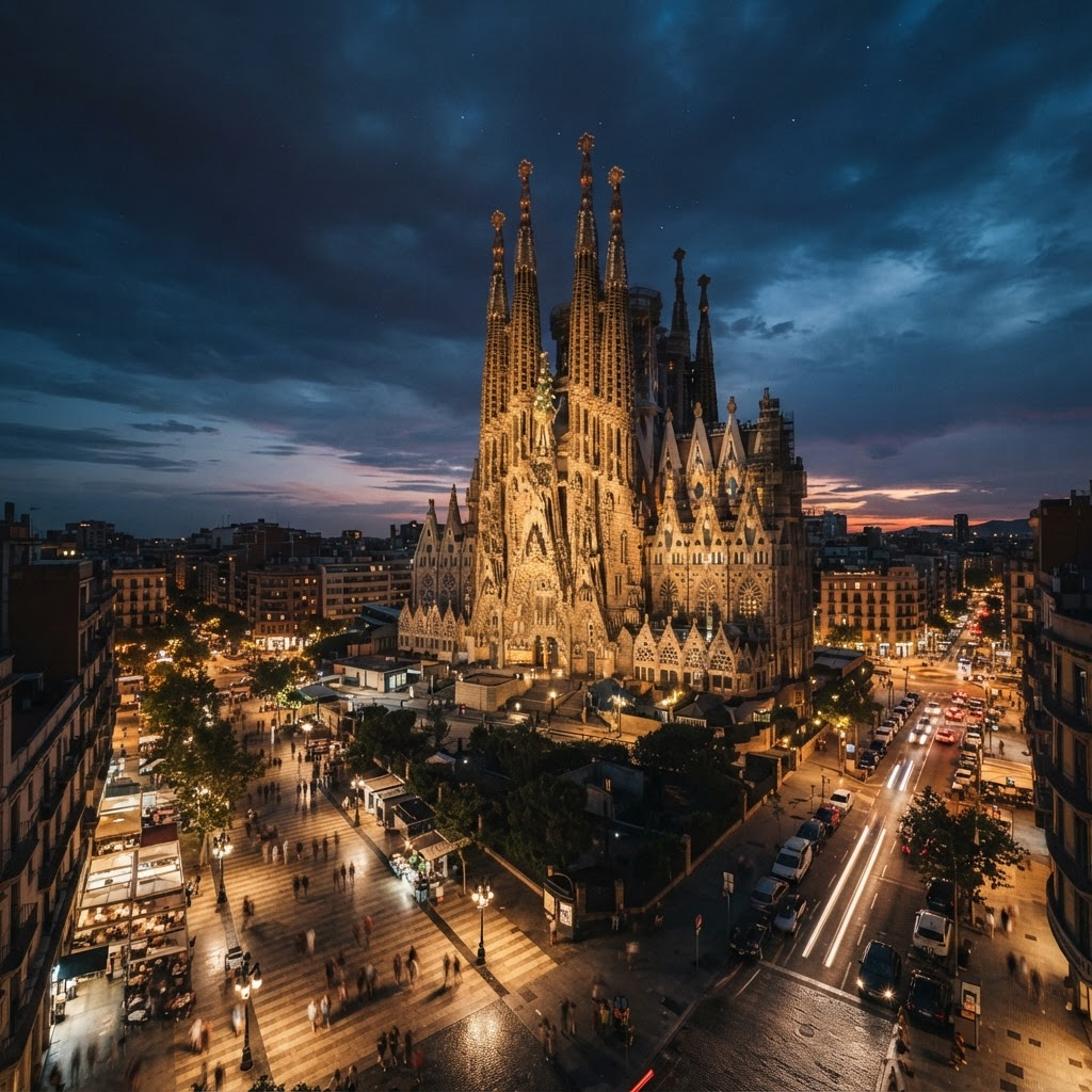 Barcelona, España