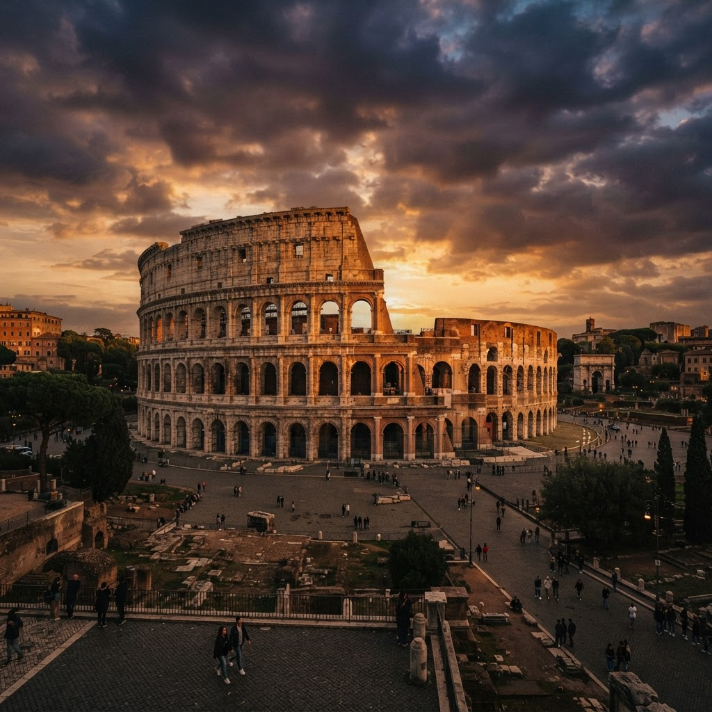 Roma, Italia
