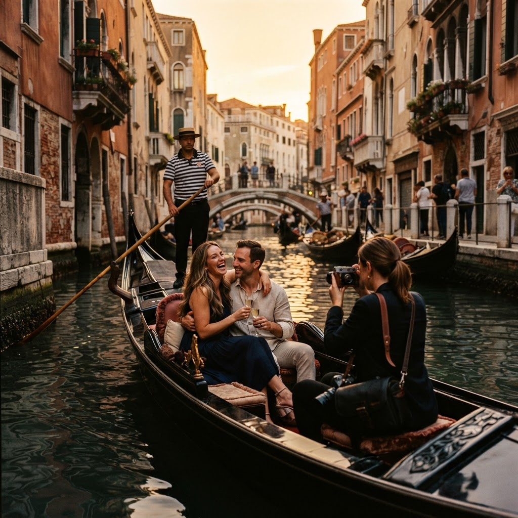 Venecia, Italia